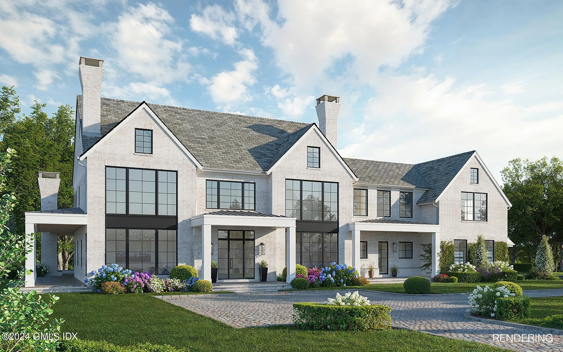 The Bel Aire Exterior