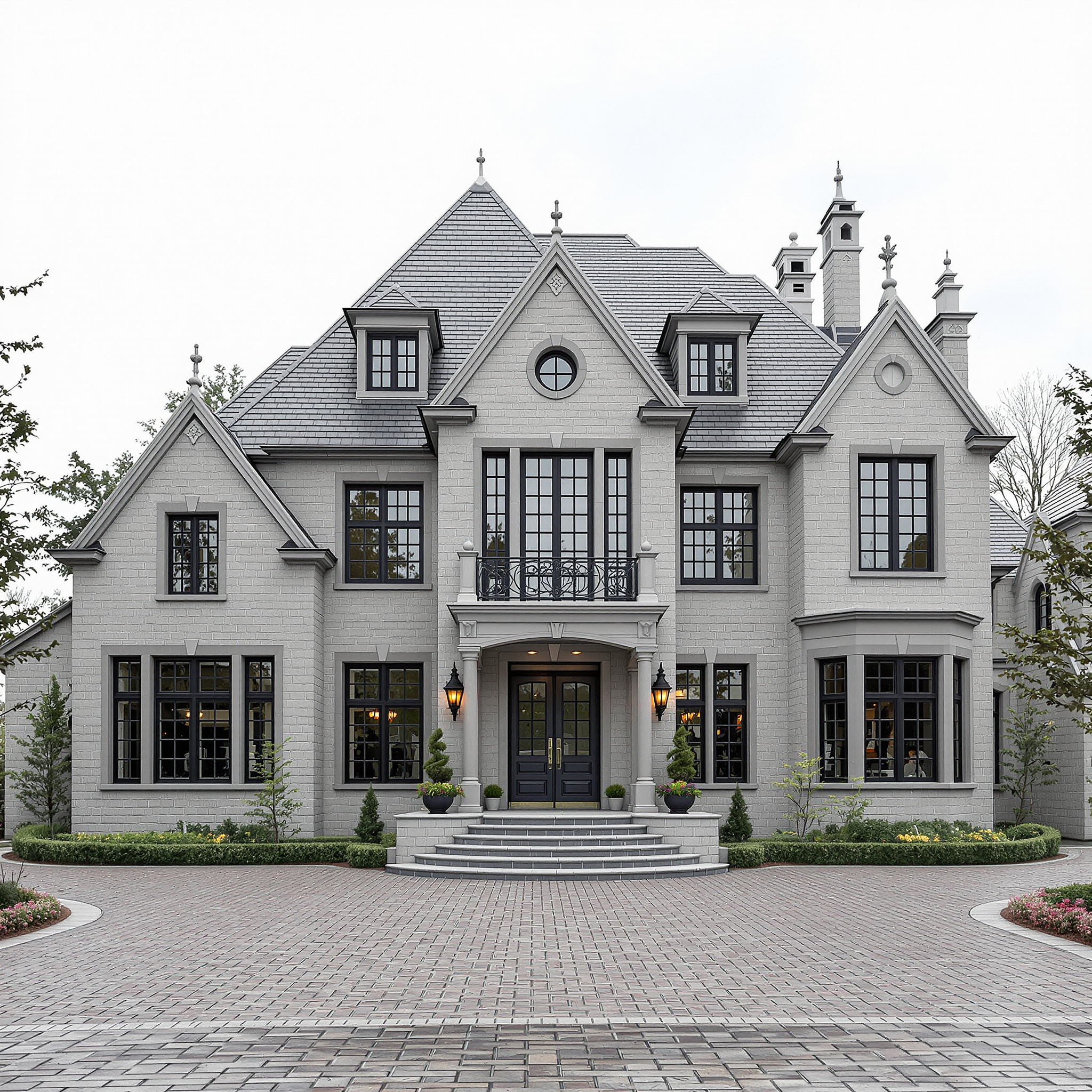 The Buckingham Exterior