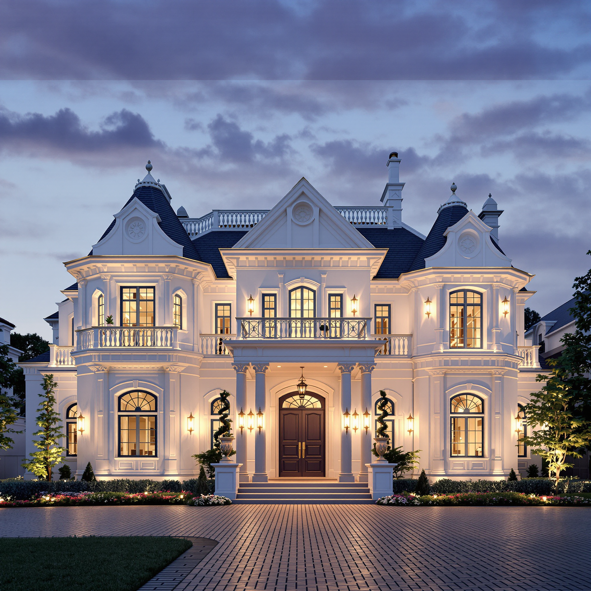 The Jockey Hollow Exterior